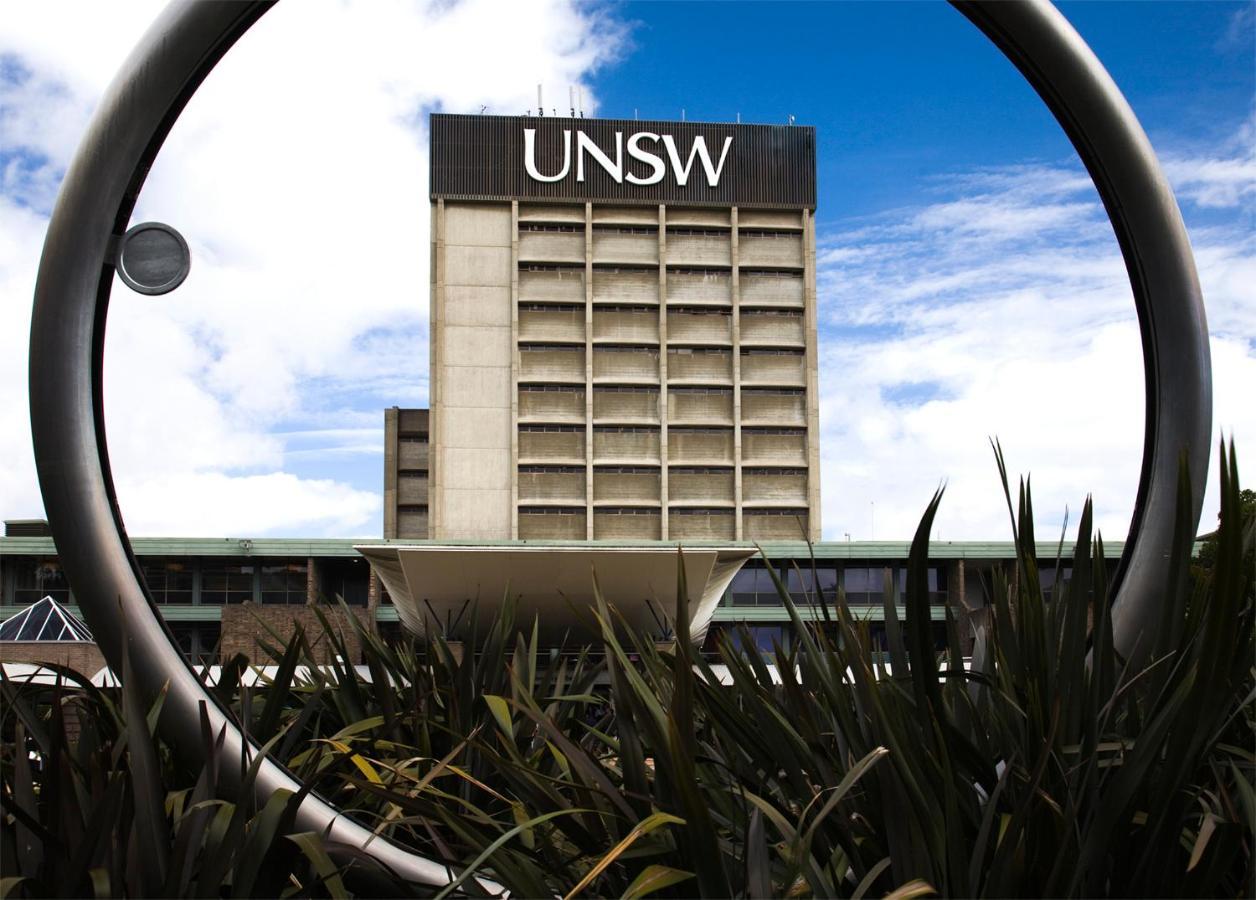 ペルーズ ランドウィック バイ シドニー ロッジズ Randwick エクステリア 写真
