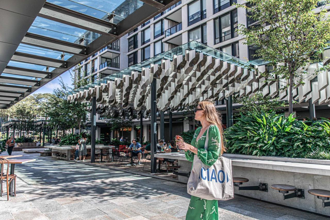 ペルーズ ランドウィック バイ シドニー ロッジズ Randwick エクステリア 写真