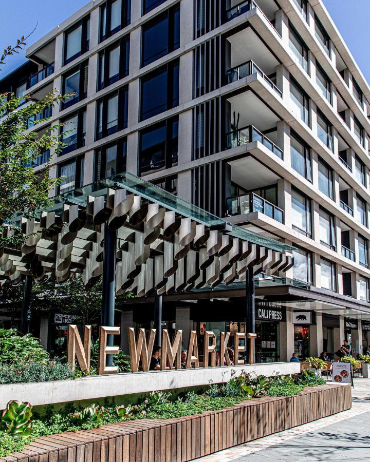 ペルーズ ランドウィック バイ シドニー ロッジズ Randwick エクステリア 写真