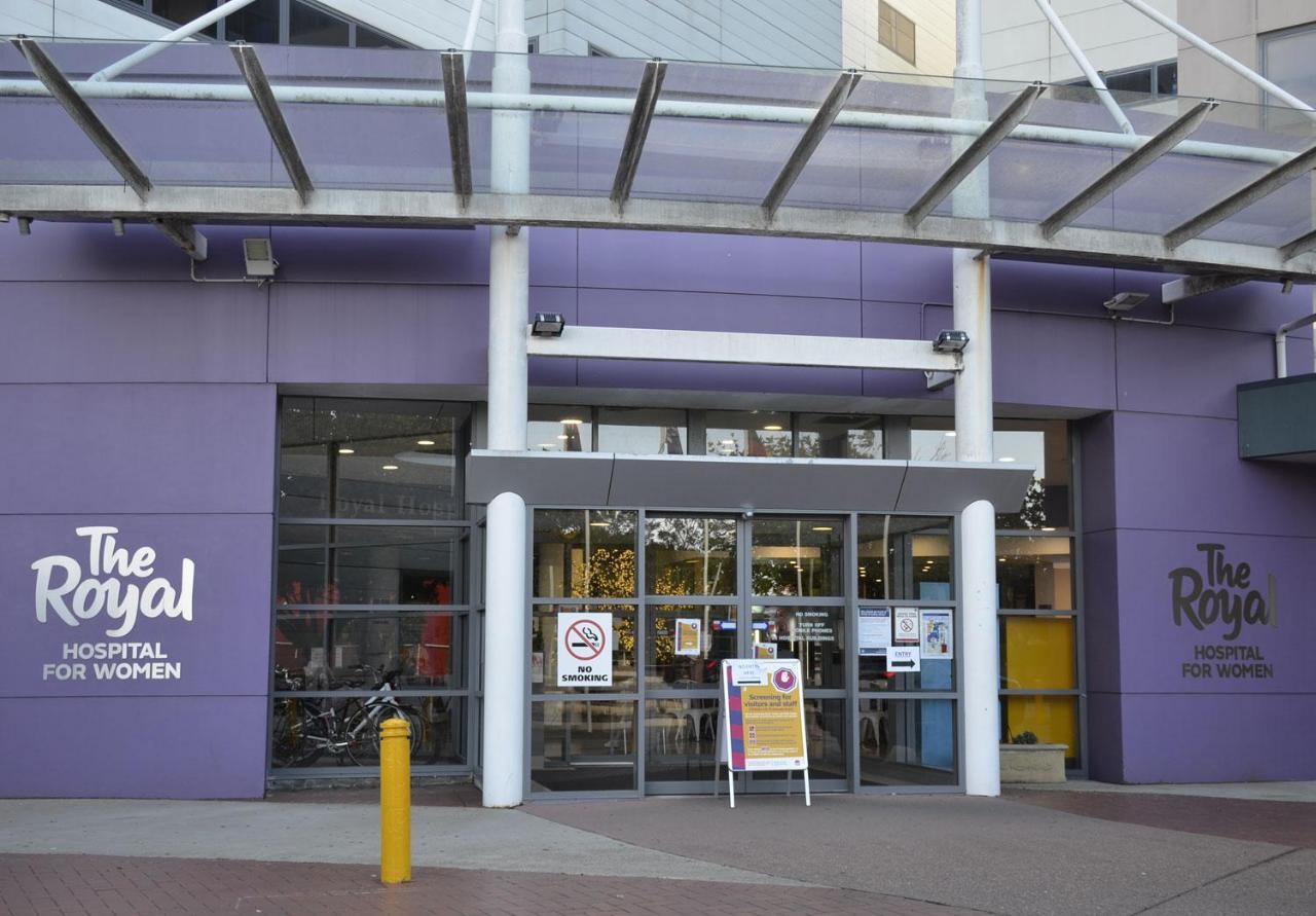 ペルーズ ランドウィック バイ シドニー ロッジズ Randwick エクステリア 写真