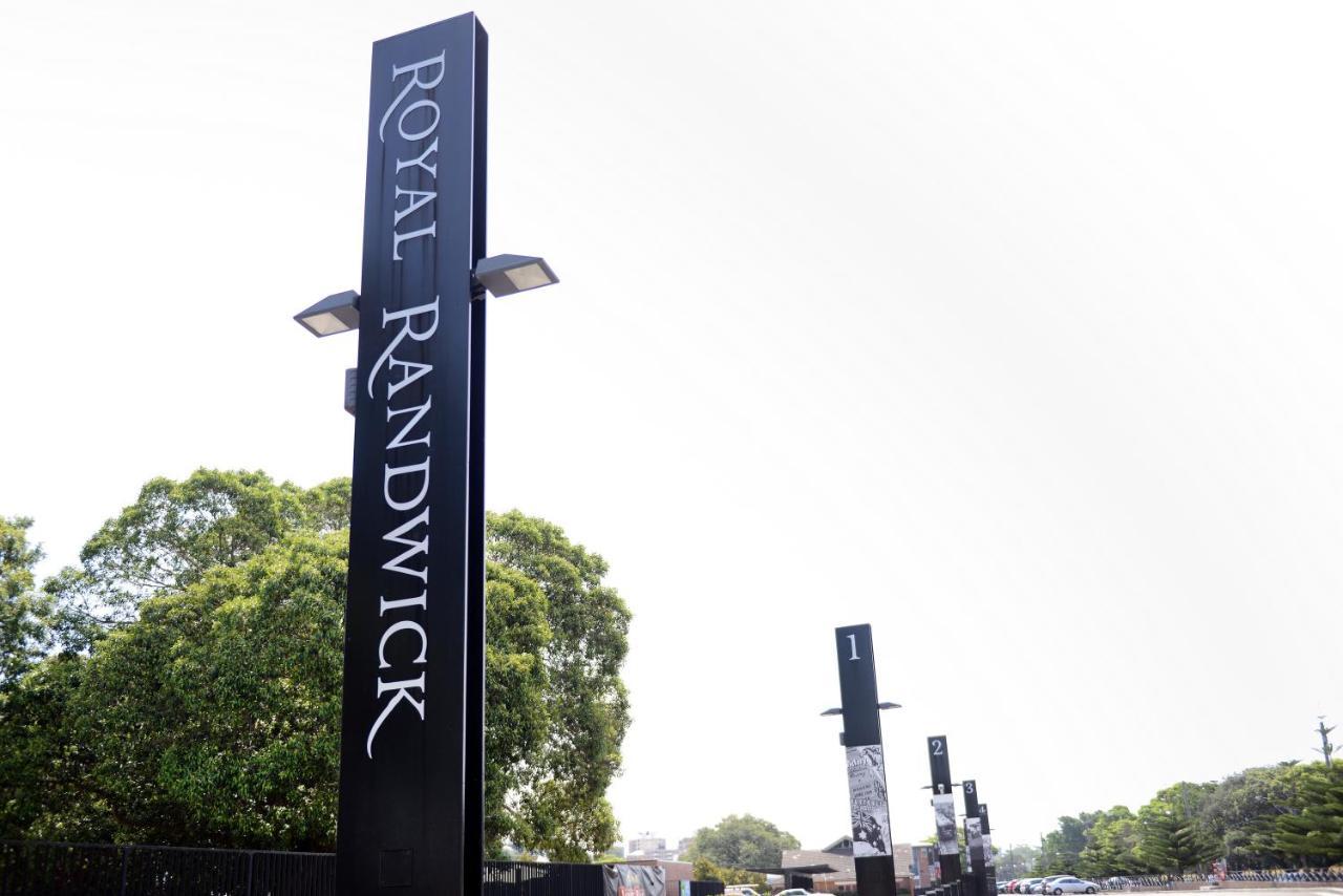 ペルーズ ランドウィック バイ シドニー ロッジズ Randwick エクステリア 写真