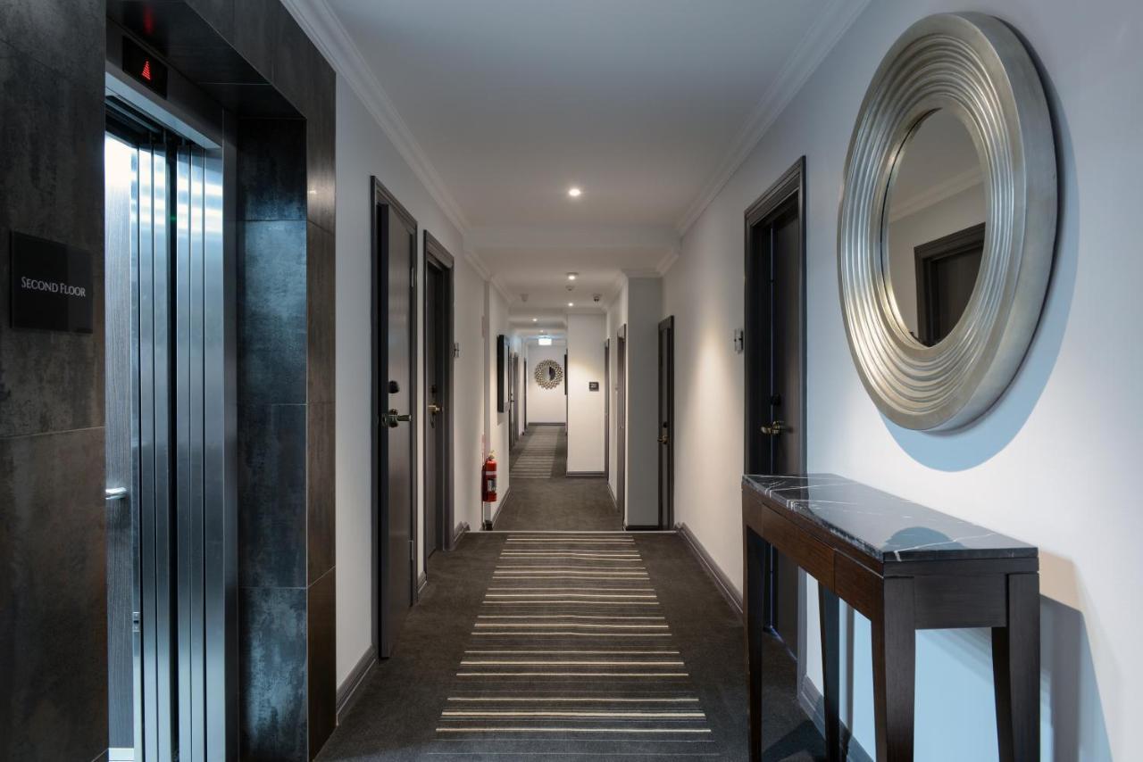 ペルーズ ランドウィック バイ シドニー ロッジズ Randwick エクステリア 写真