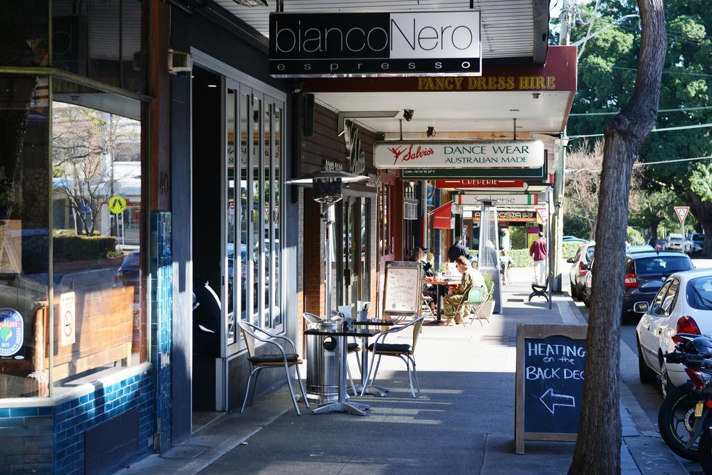 ペルーズ ランドウィック バイ シドニー ロッジズ Randwick エクステリア 写真