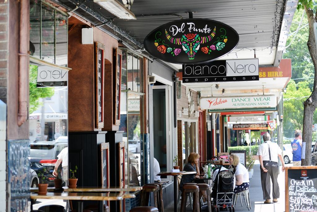 ペルーズ ランドウィック バイ シドニー ロッジズ Randwick エクステリア 写真