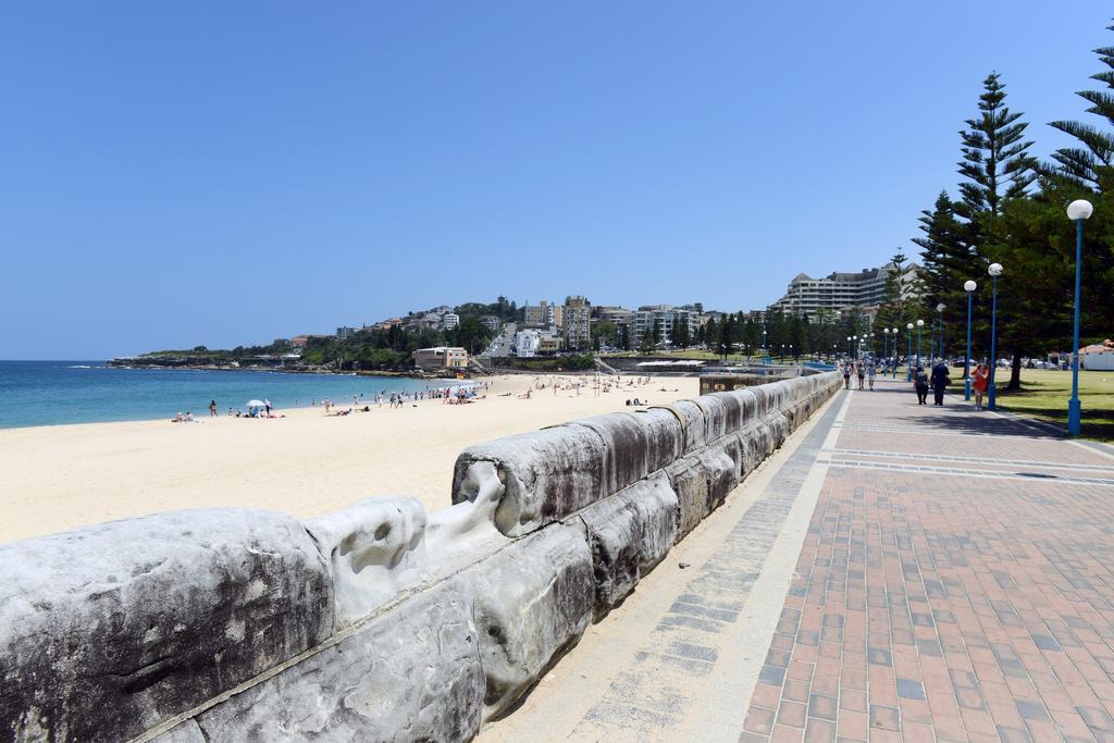 ペルーズ ランドウィック バイ シドニー ロッジズ Randwick エクステリア 写真